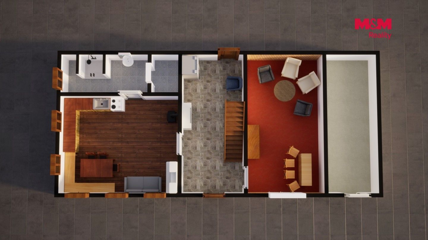 Prodej domu 167 m² - foto 22