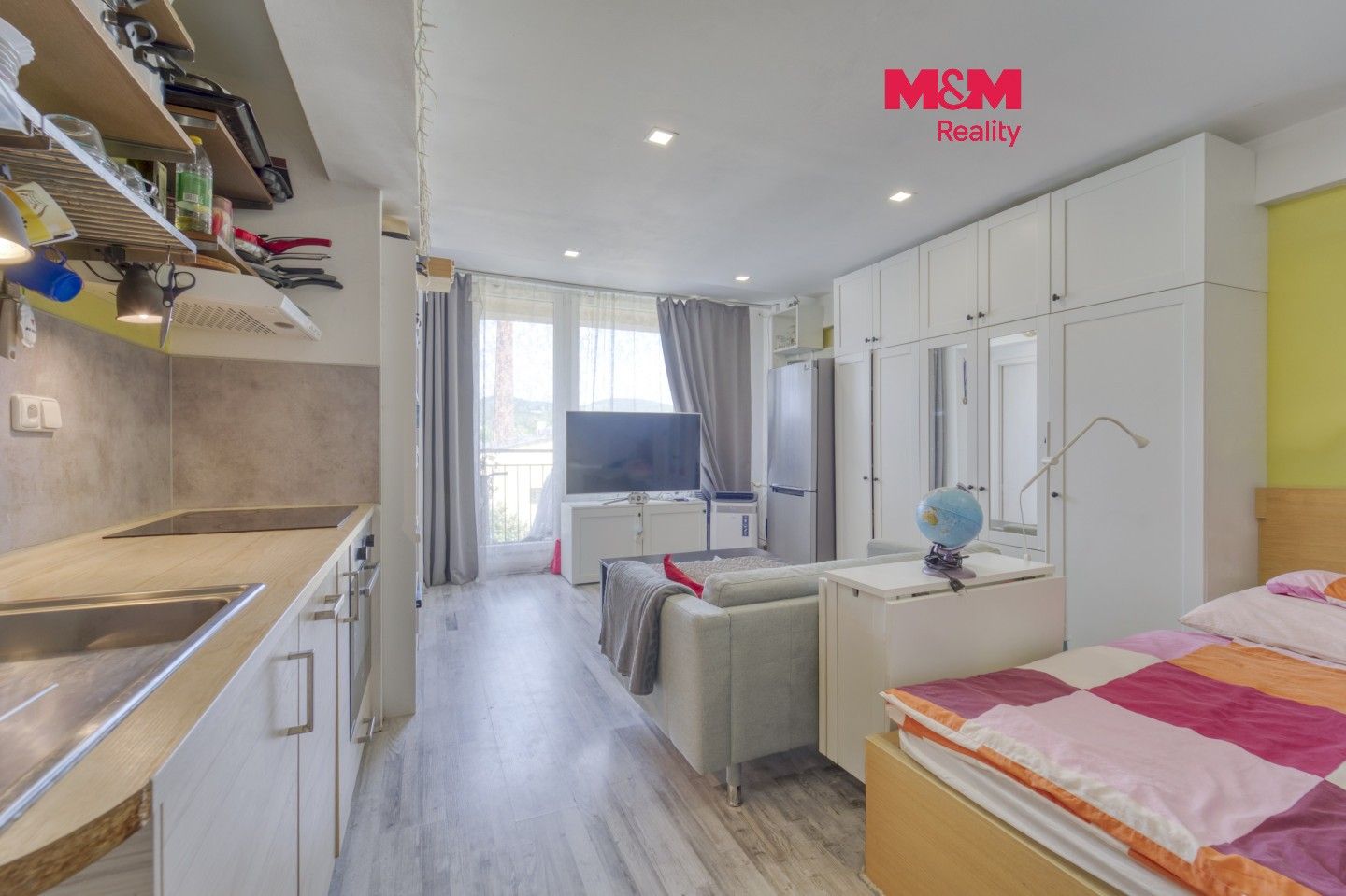 Prodej bytu 2+kk 43 m² - foto 1