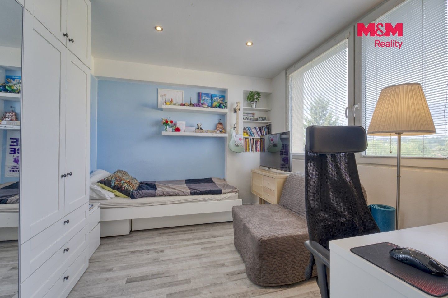 Prodej bytu 2+kk 43 m² - foto 2
