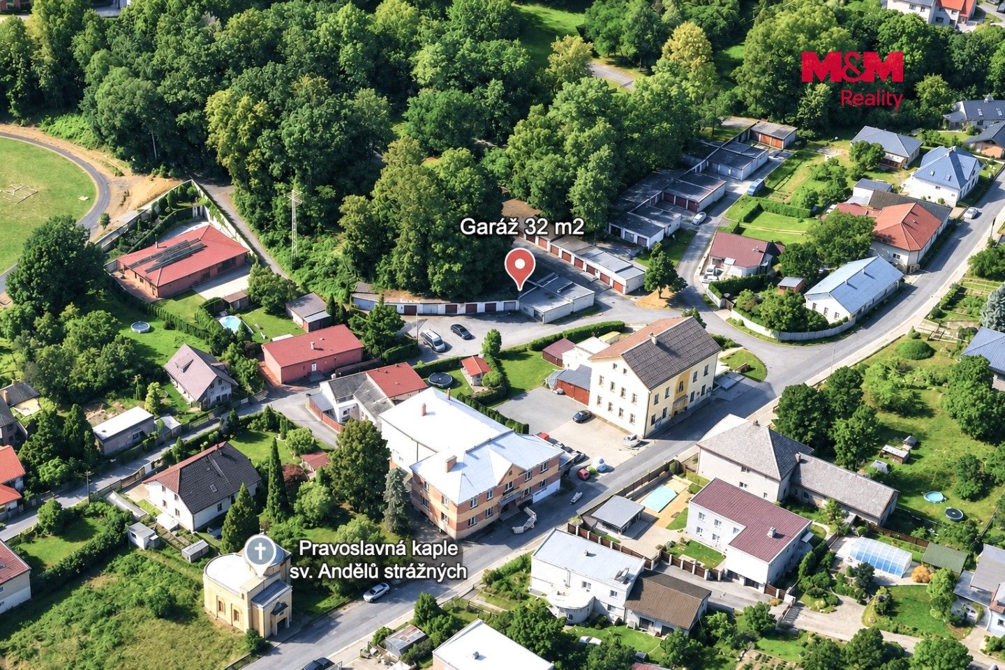 Prodej nemovitosti 32 m² - foto 2
