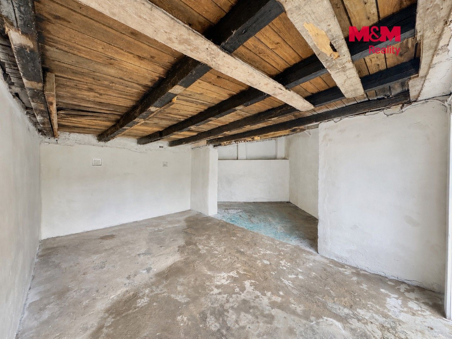 Prodej nemovitosti 32 m² - foto 3