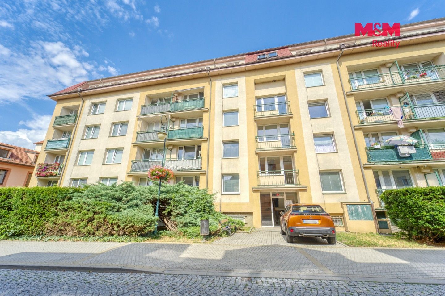Prodej bytu 2+kk 43 m² - foto 14