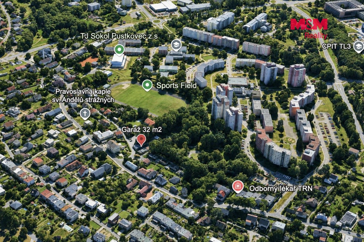 Prodej nemovitosti 32 m² - foto 11