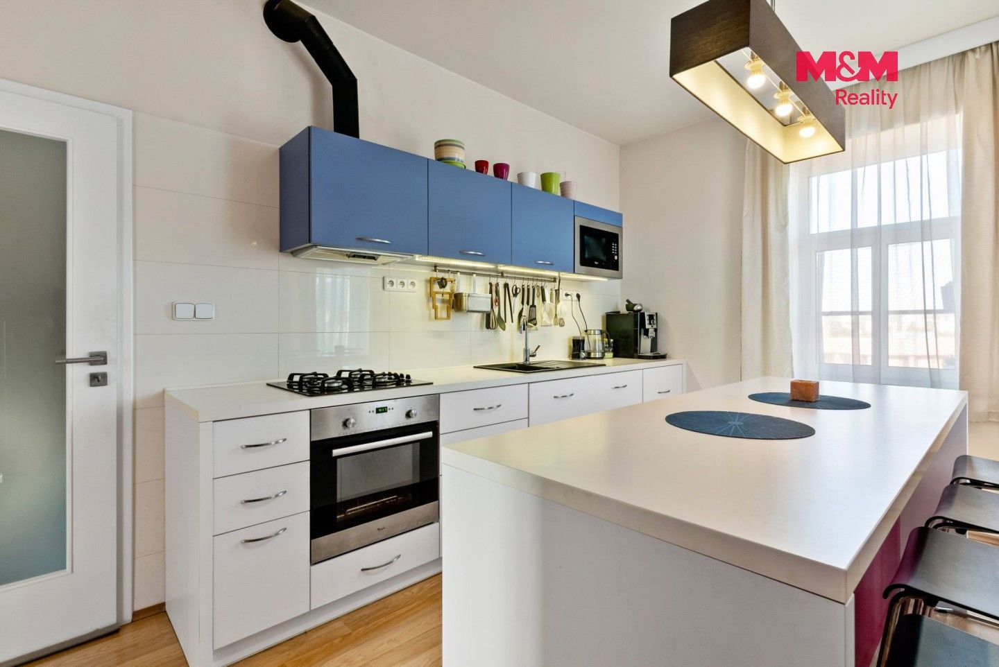 Pronájem bytu 4+1 91 m² - foto 3