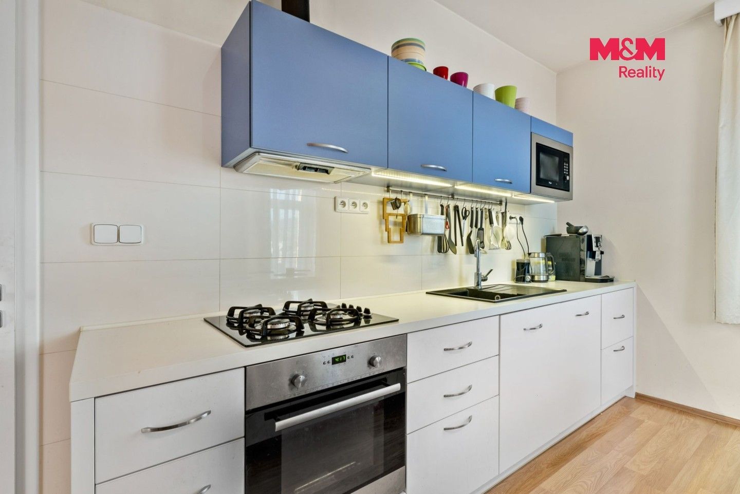 Pronájem bytu 4+1 91 m² - foto 4