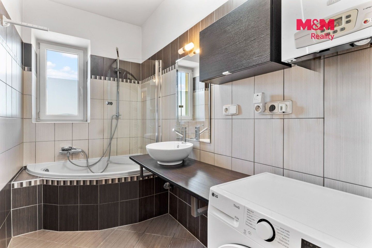 Pronájem bytu 4+1 91 m² - foto 11