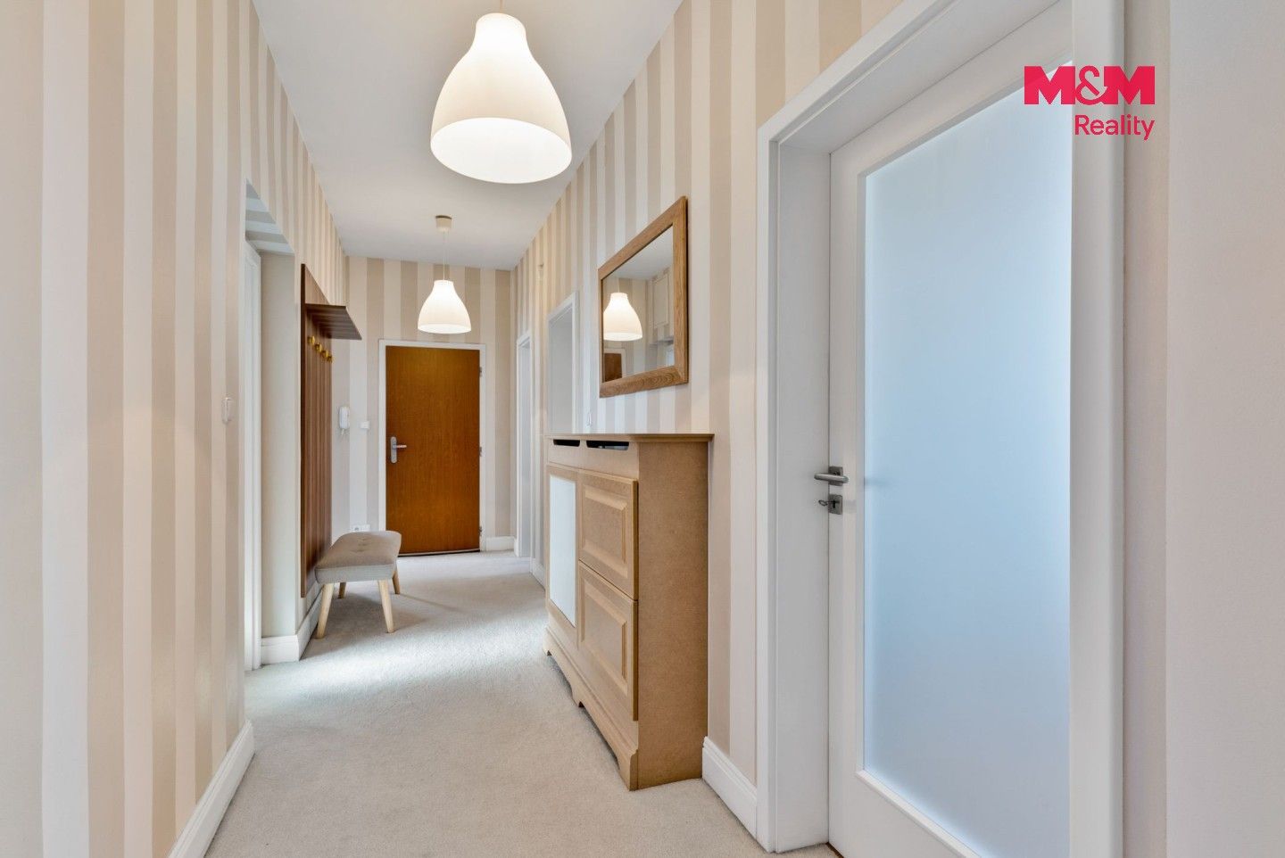 Pronájem bytu 4+1 91 m² - foto 14