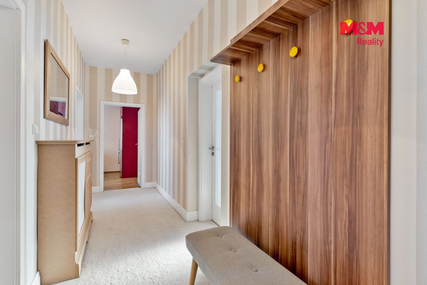 Pronájem bytu 4+1 91 m² - foto 15