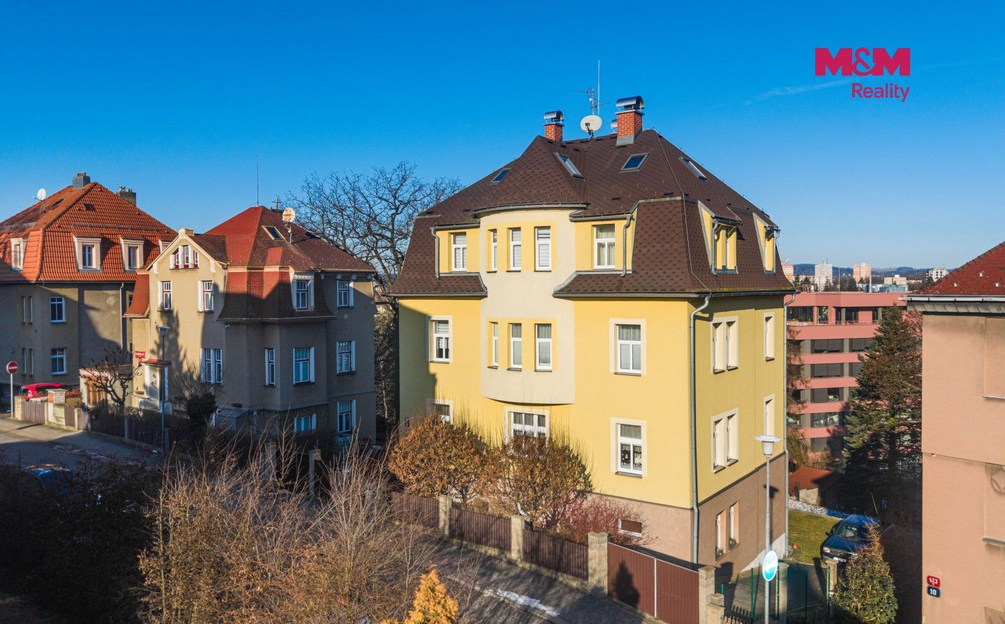 Pronájem bytu 4+1 91 m² - foto 16