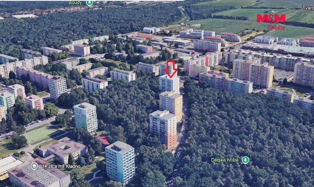 Prodej bytu 4+1 78 m² - foto 23