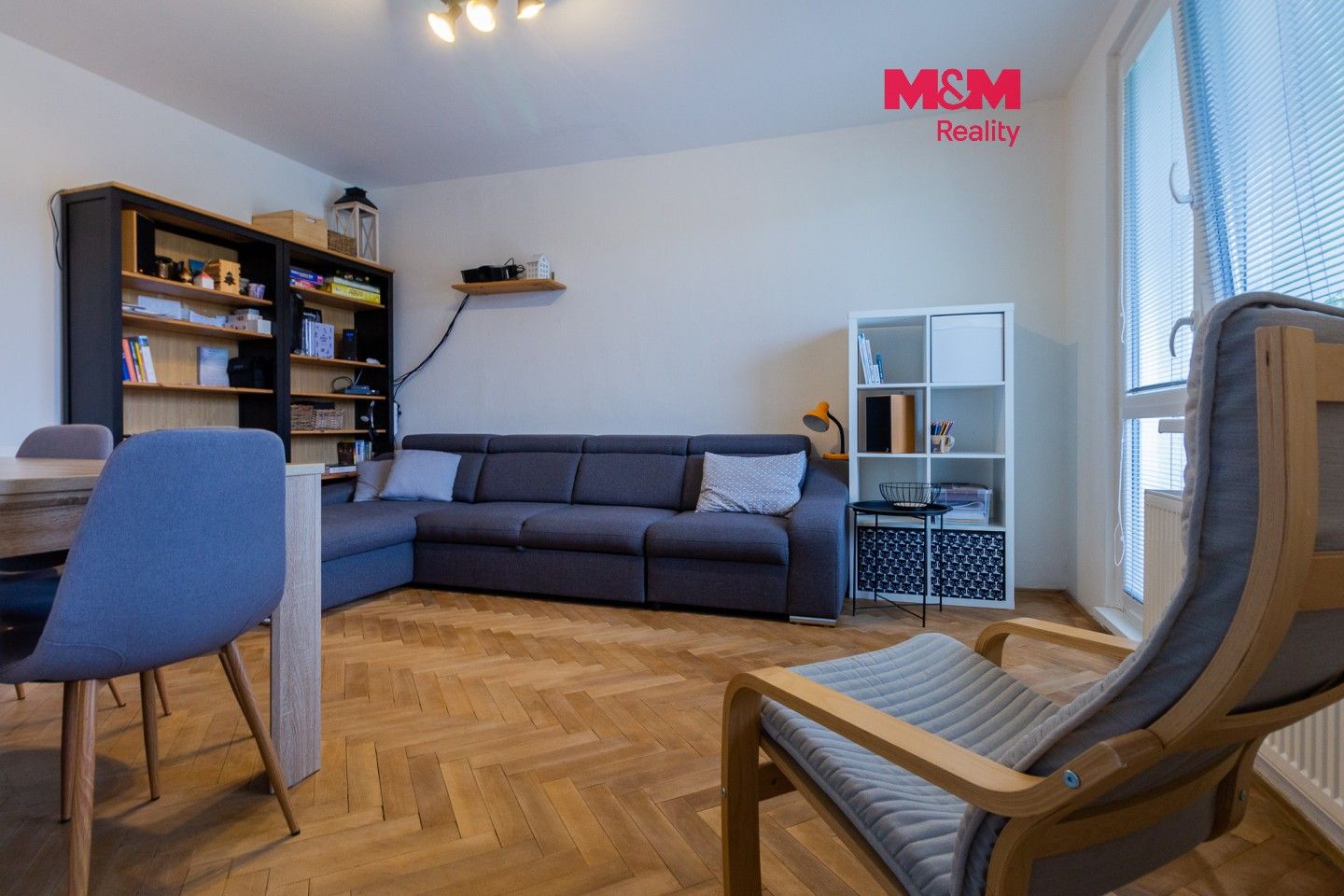 Prodej bytu 2+kk 54 m² - foto 1