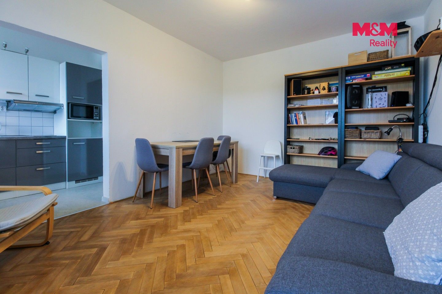 Prodej bytu 2+kk 54 m² - foto 3