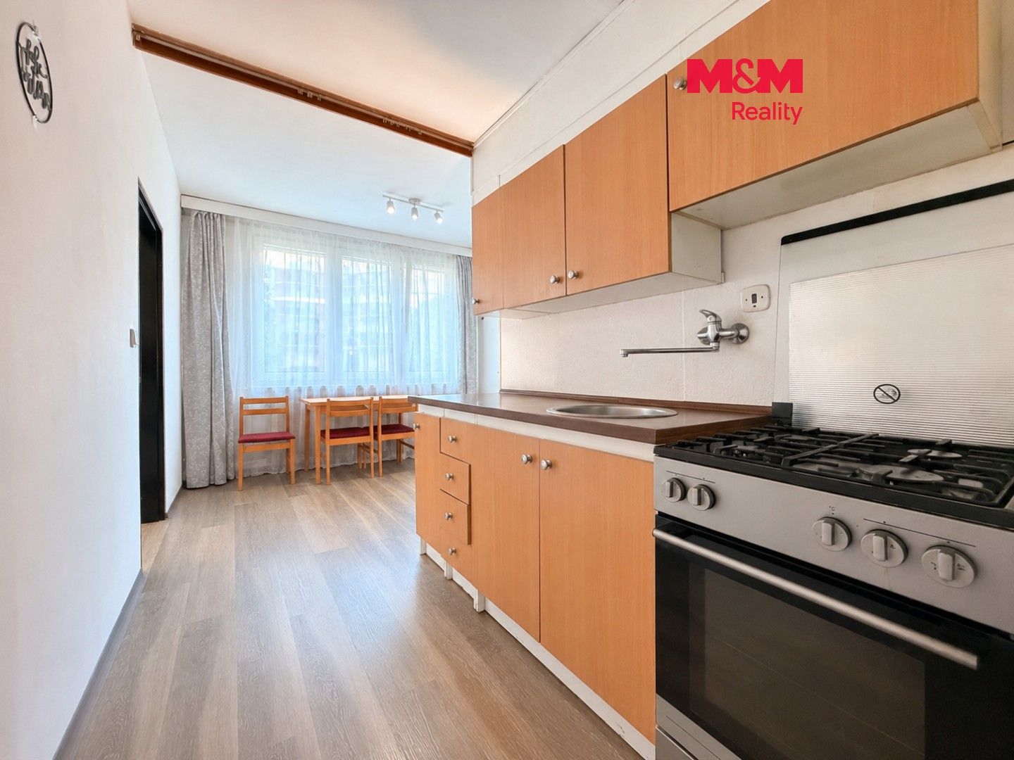 Prodej bytu 3+1 61 m² - foto 1