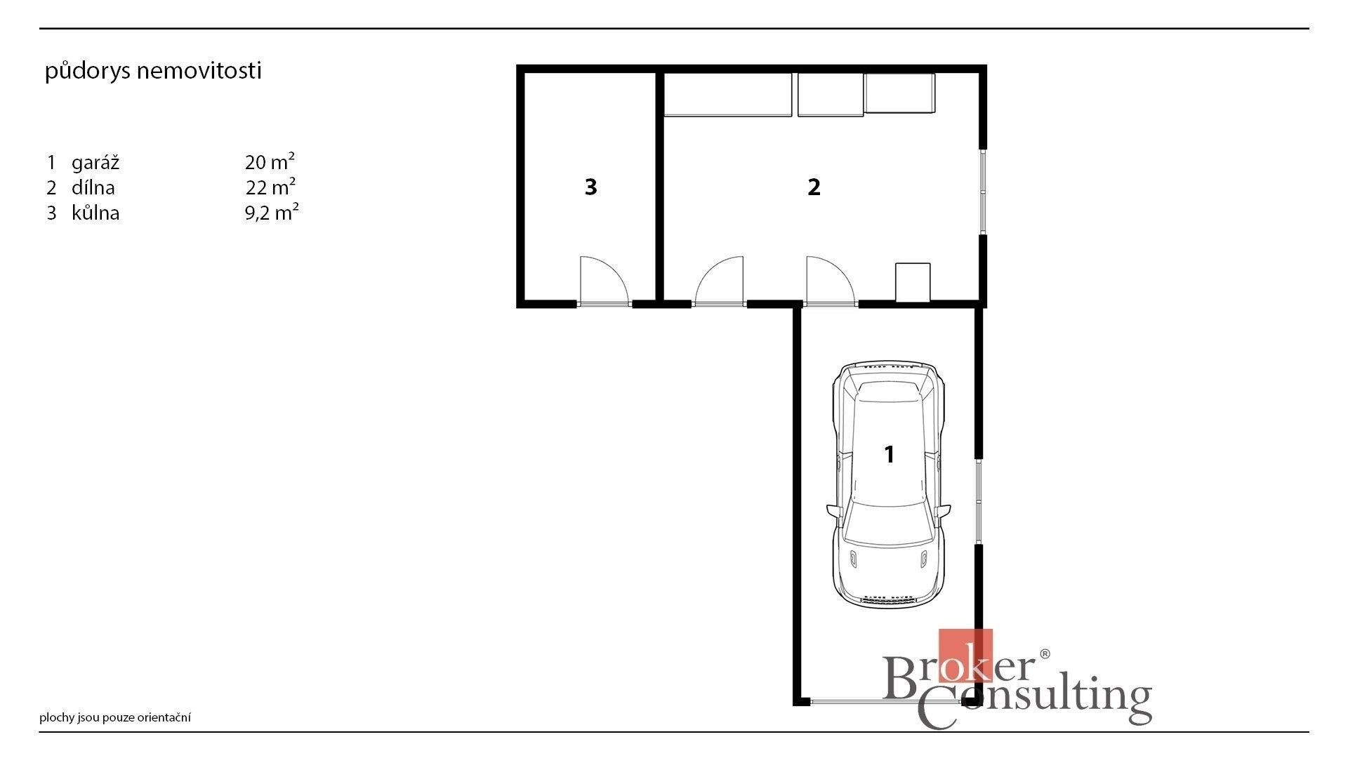Prodej domu 75 m² - foto 23