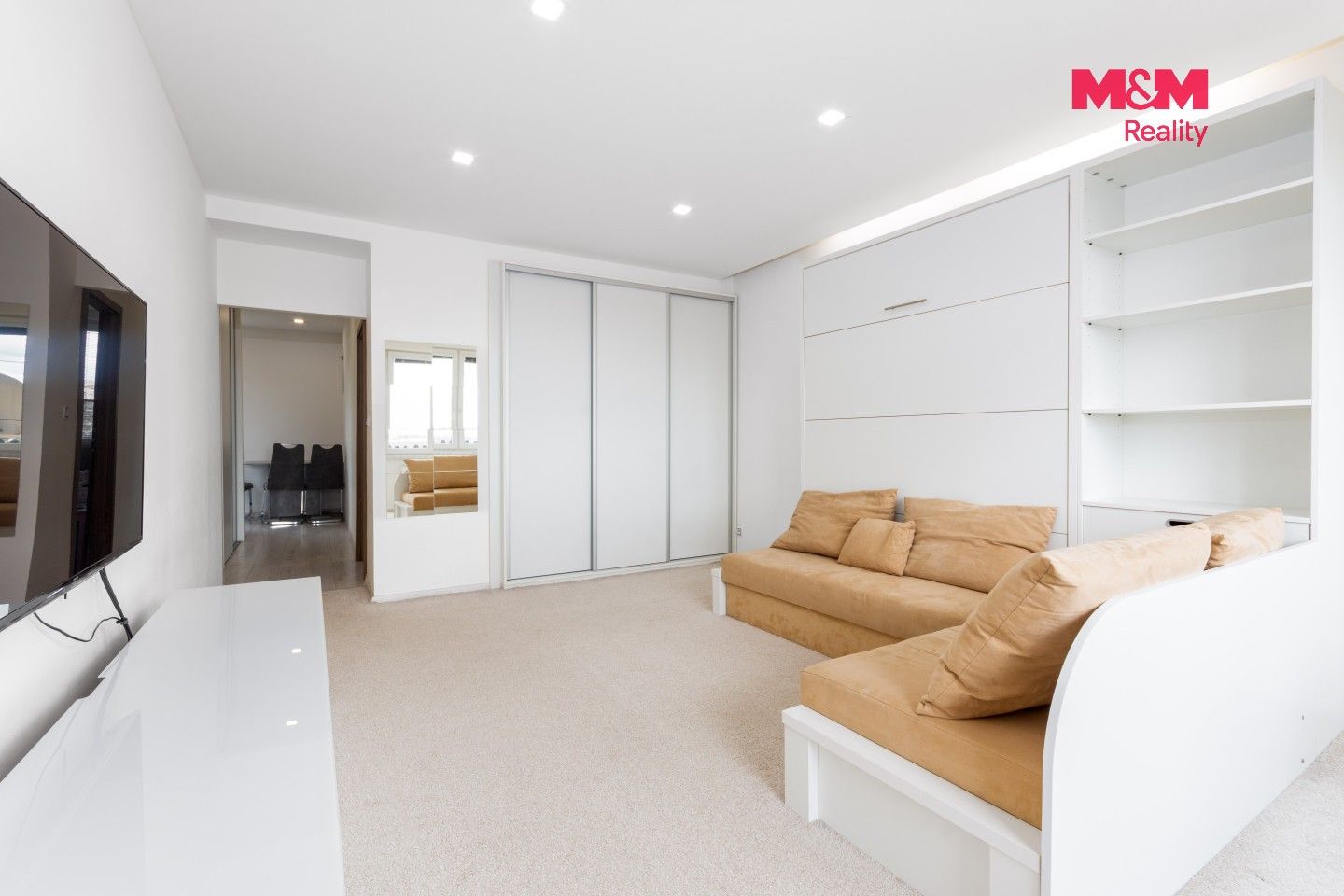 Prodej bytu 2+1 58 m² - foto 4