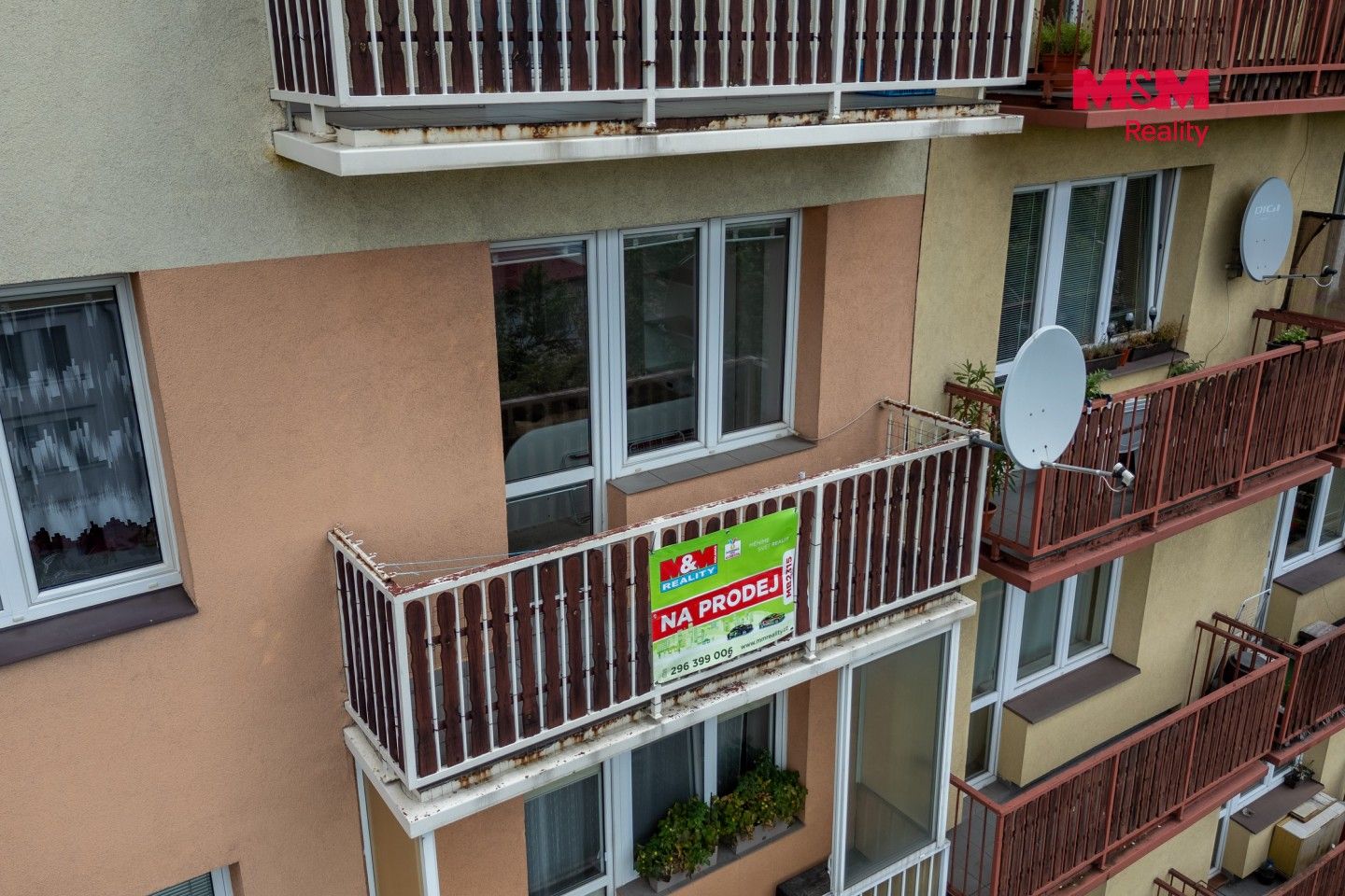 Prodej bytu 2+1 58 m² - foto 11