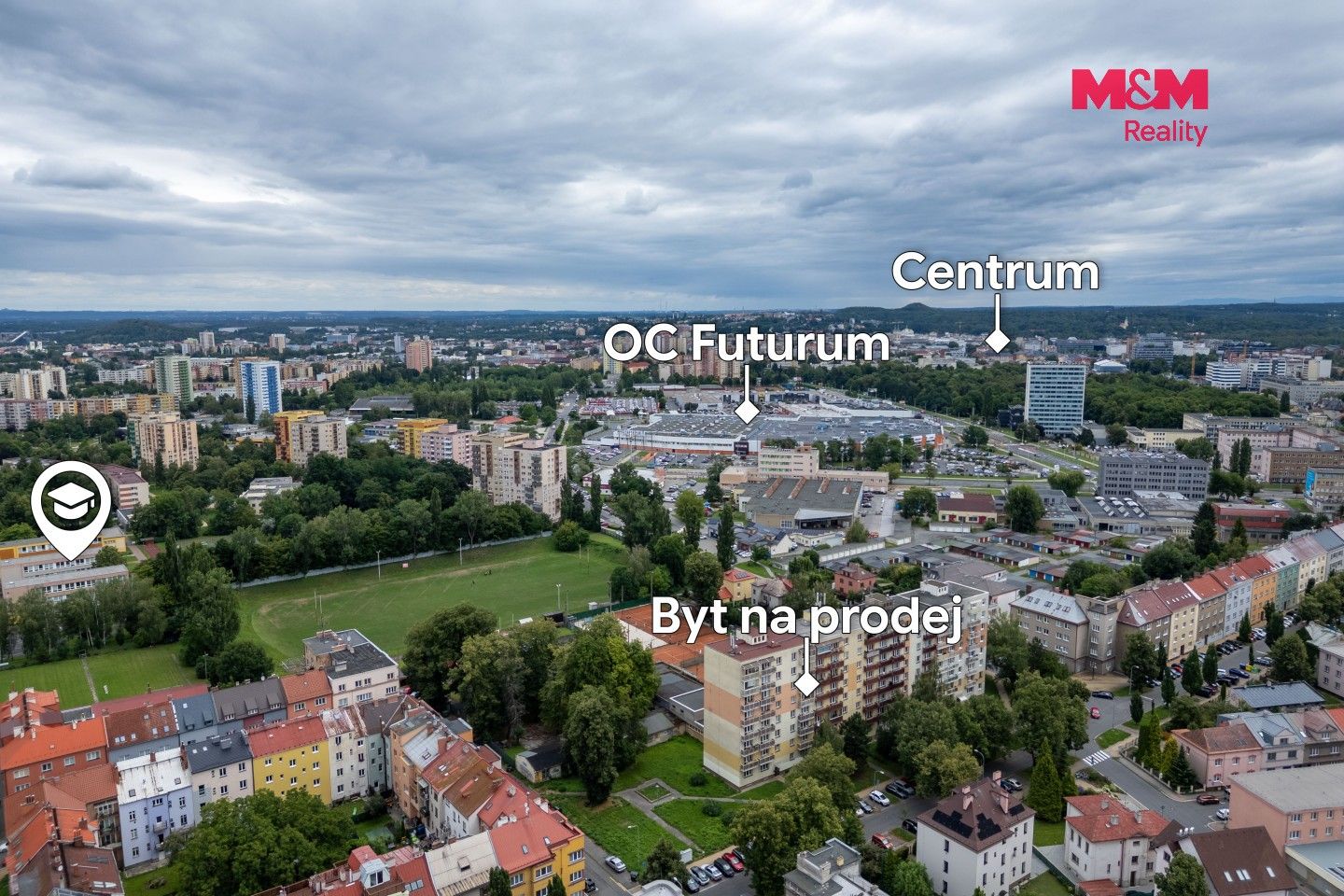 Prodej bytu 2+1 58 m² - foto 23