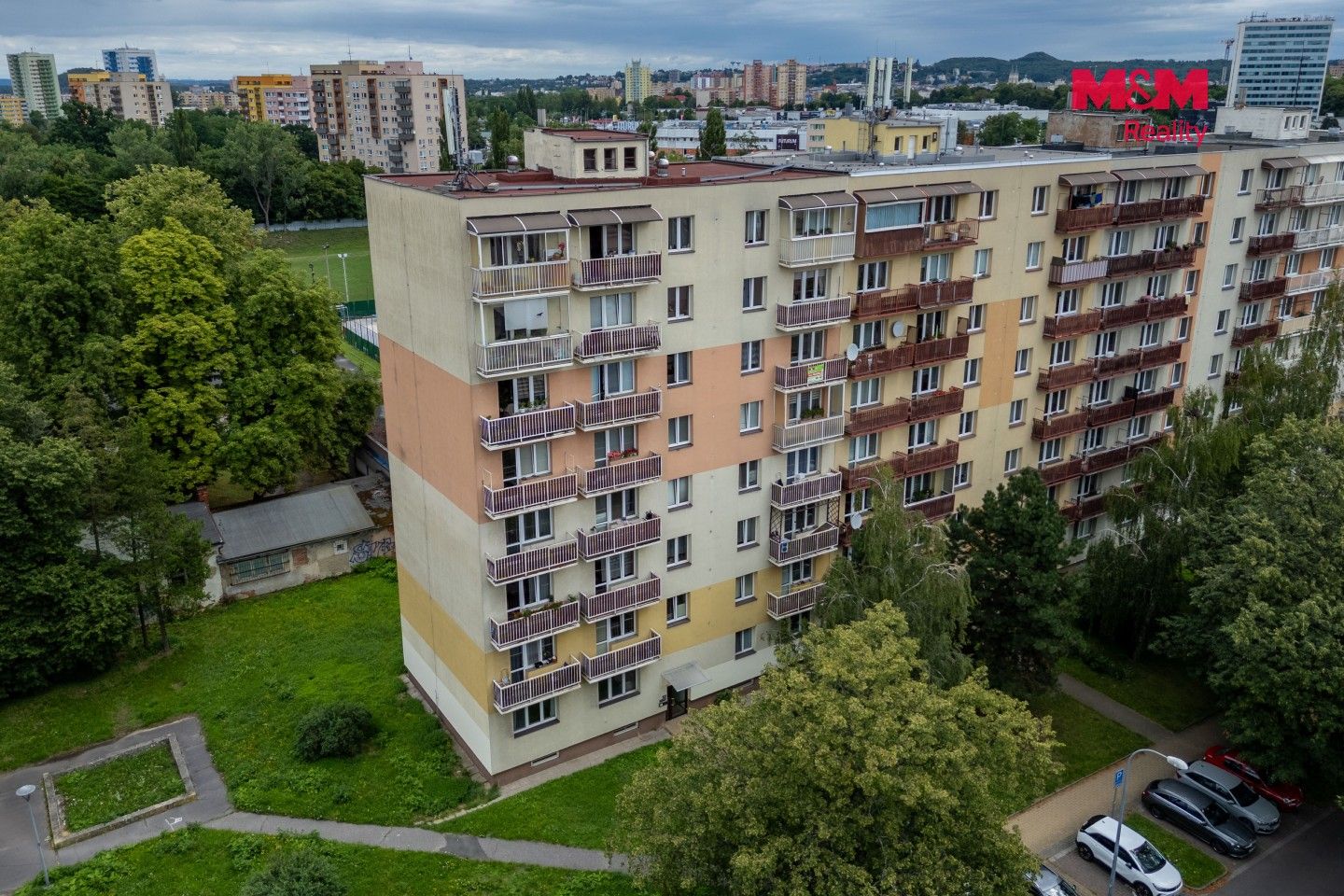 Prodej bytu 2+1 58 m² - foto 22