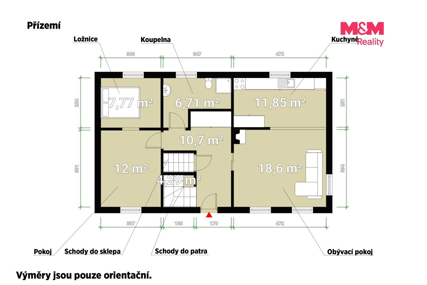 Prodej domu 151 m² - foto 6