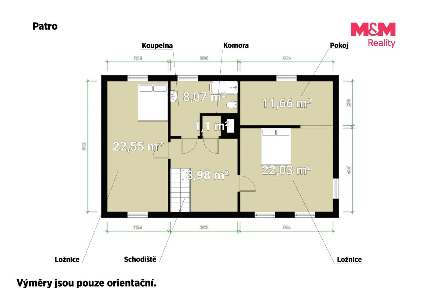 Prodej domu 151 m² - foto 7