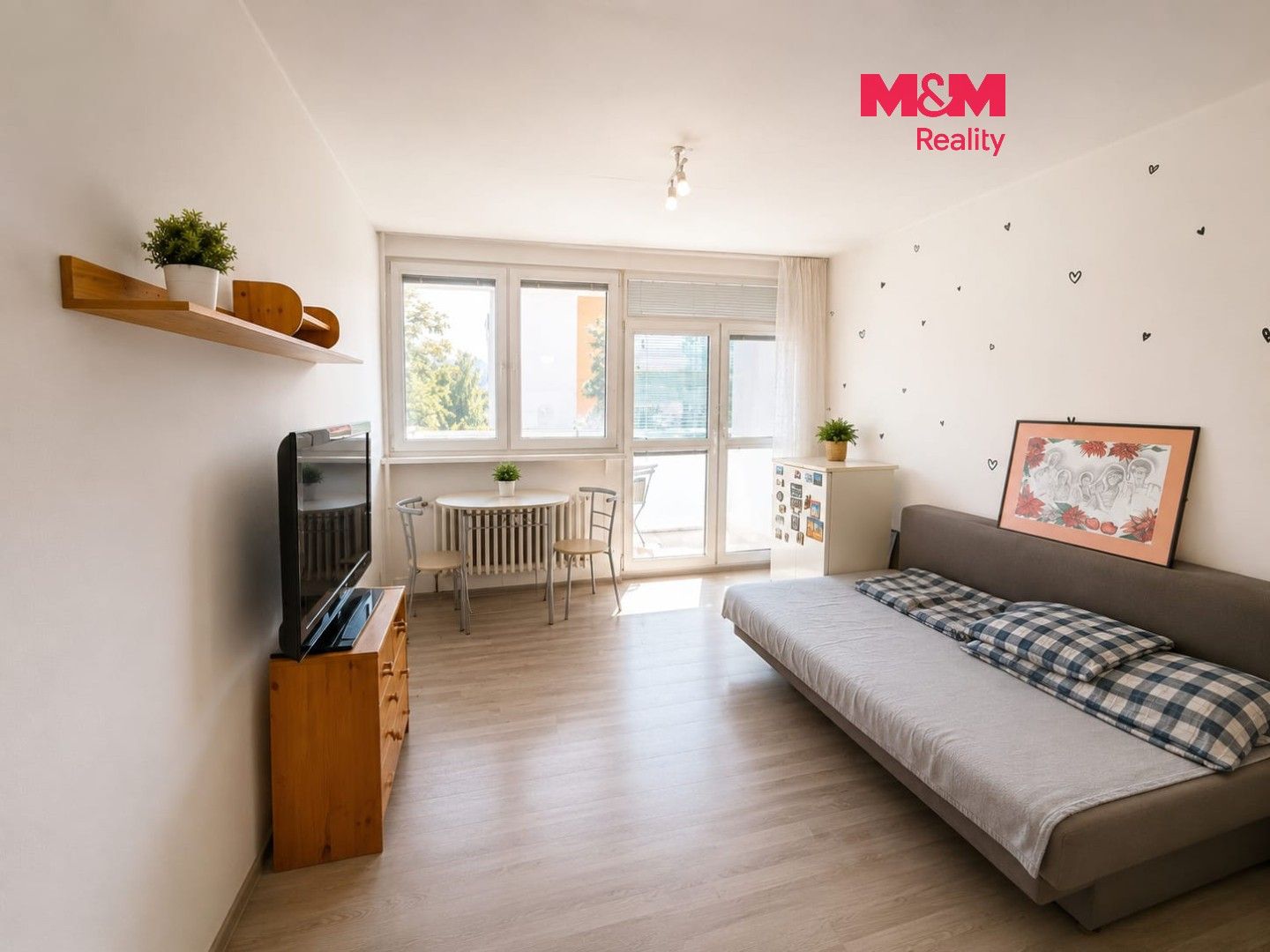 Prodej bytu 1+kk 21 m² - foto 1