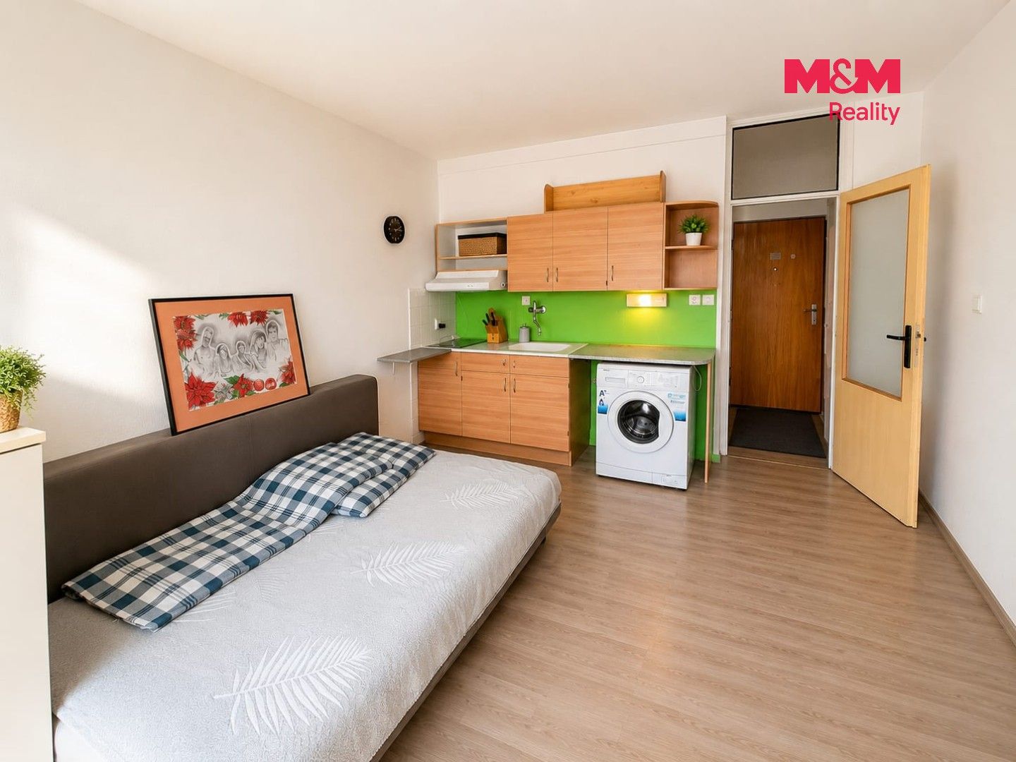 Prodej bytu 1+kk 21 m² - foto 2