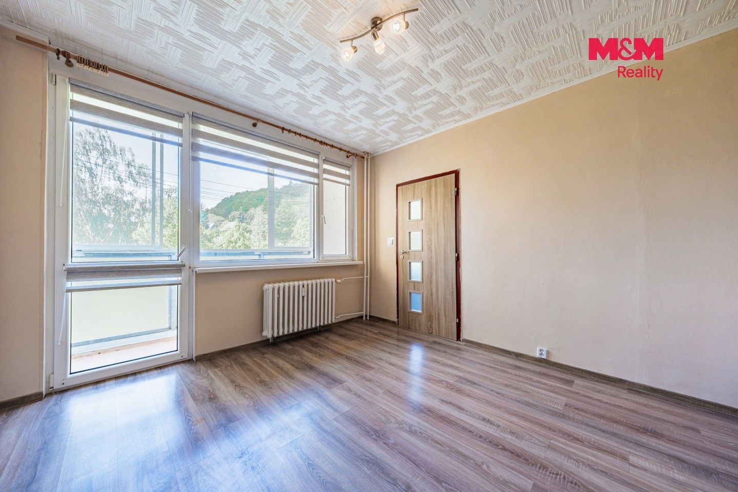 Pronájem bytu 3+1 66 m² - foto 3