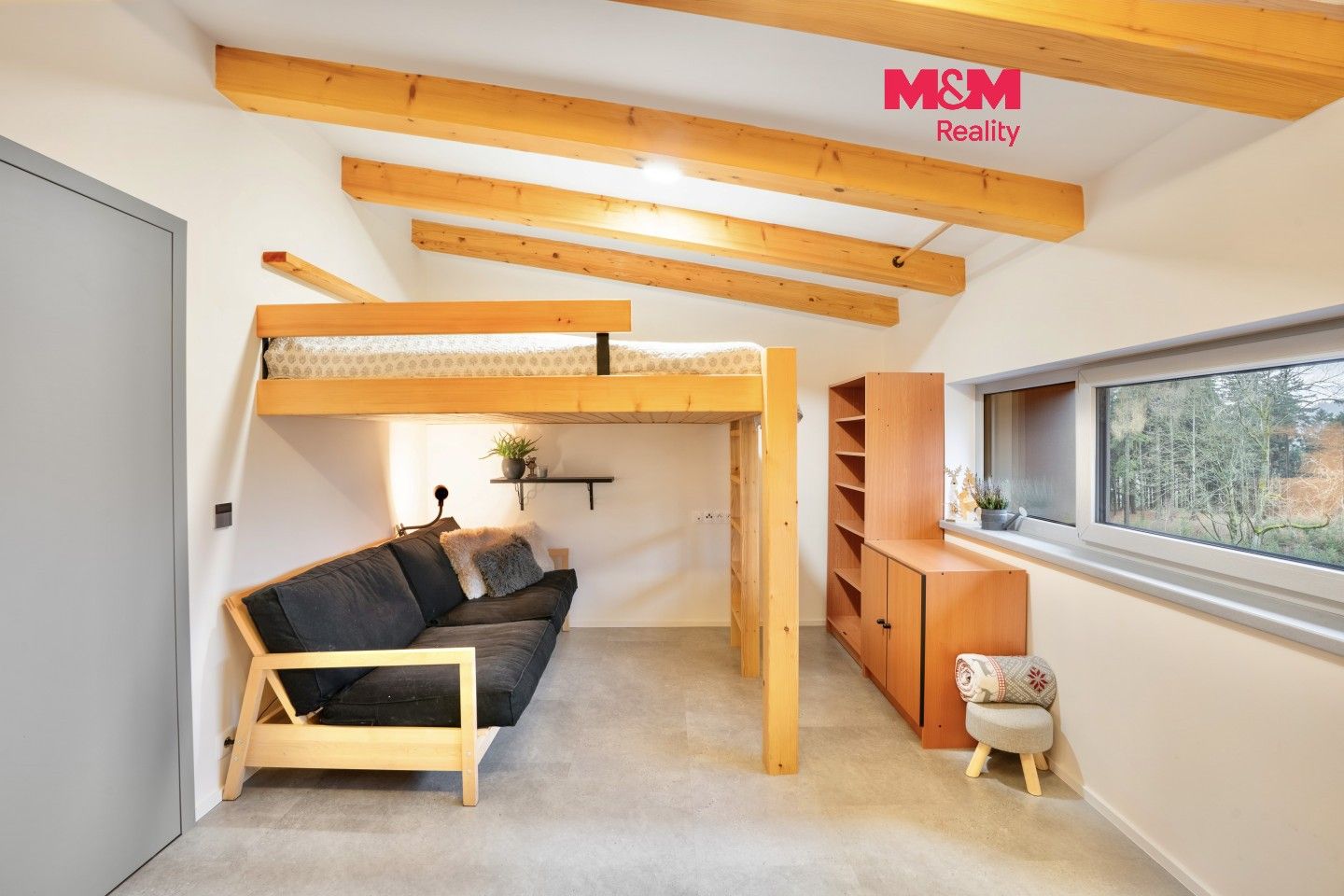 Prodej bytu 1+kk 25 m² - foto 1