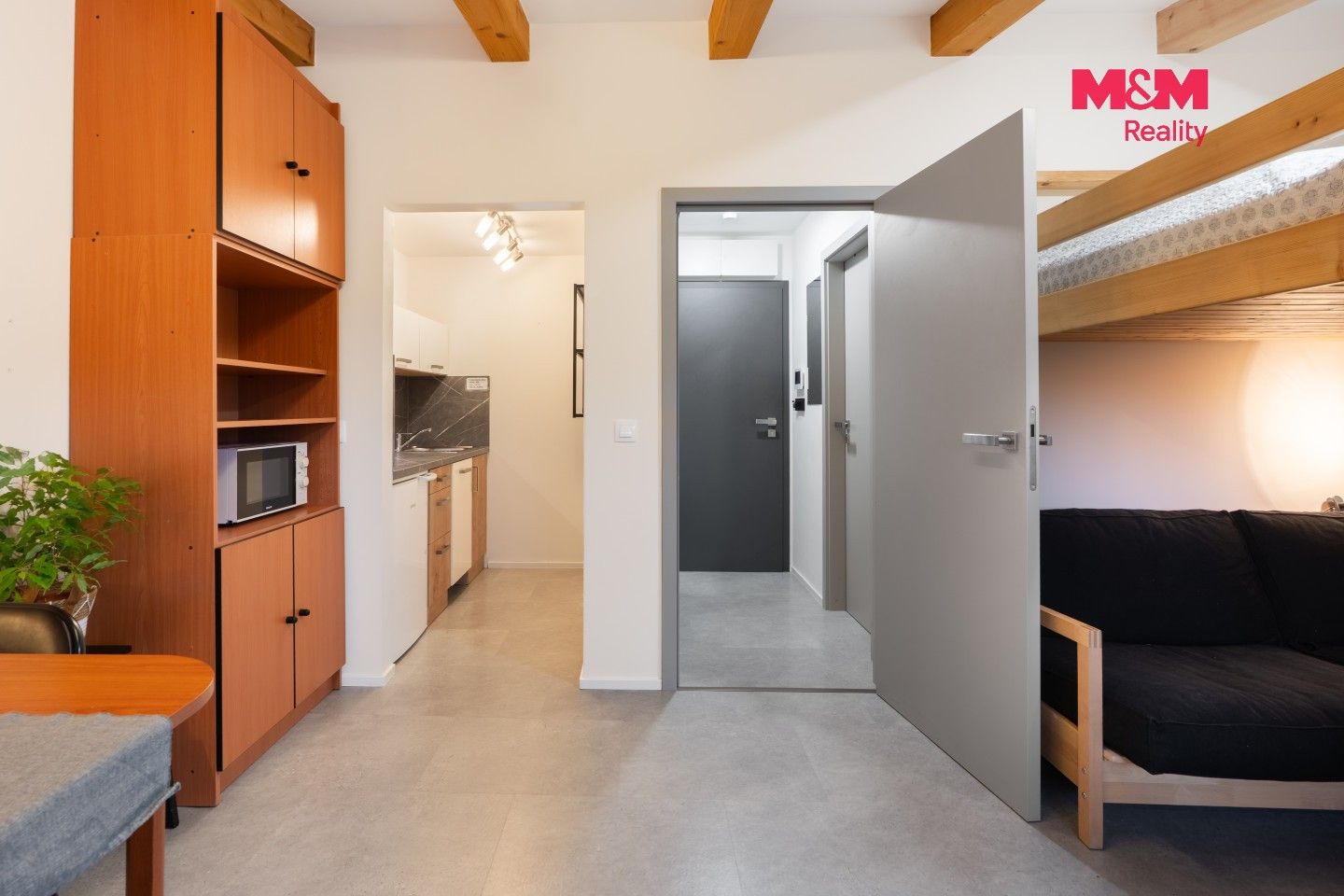 Prodej bytu 1+kk 25 m² - foto 4