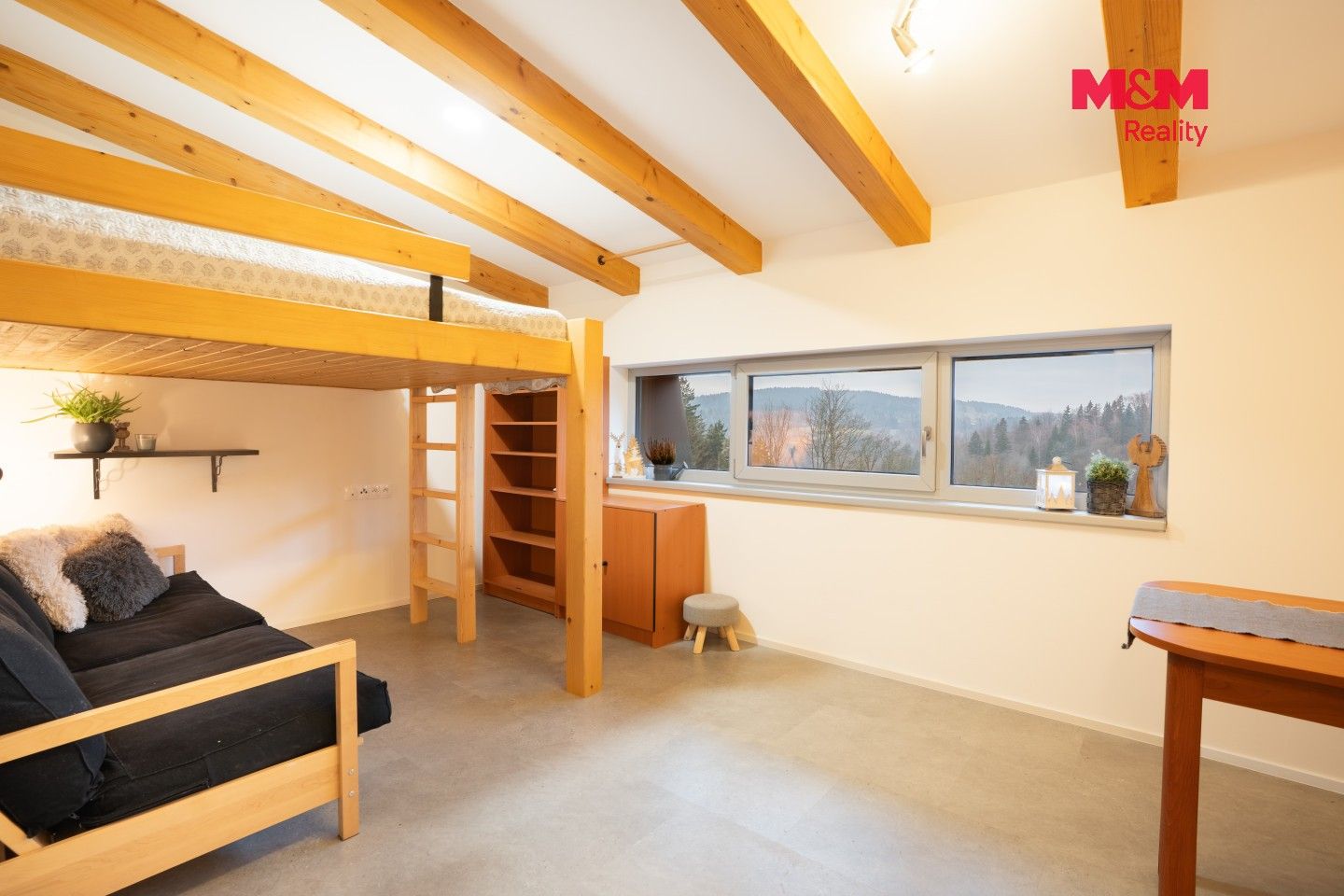 Prodej bytu 1+kk 25 m² - foto 5