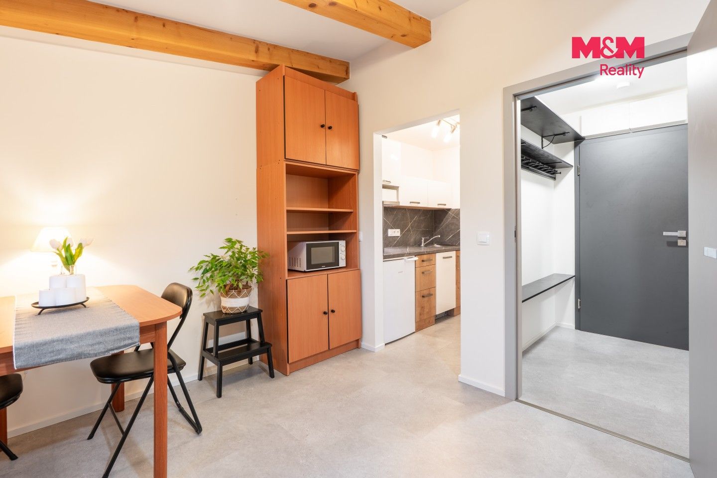Prodej bytu 1+kk 25 m² - foto 6