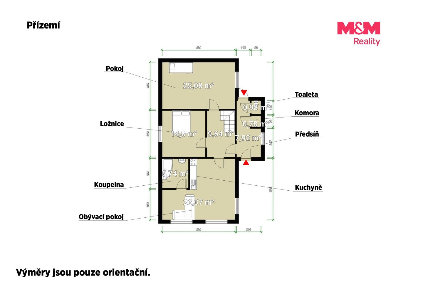 Prodej domu 150 m² - foto 16