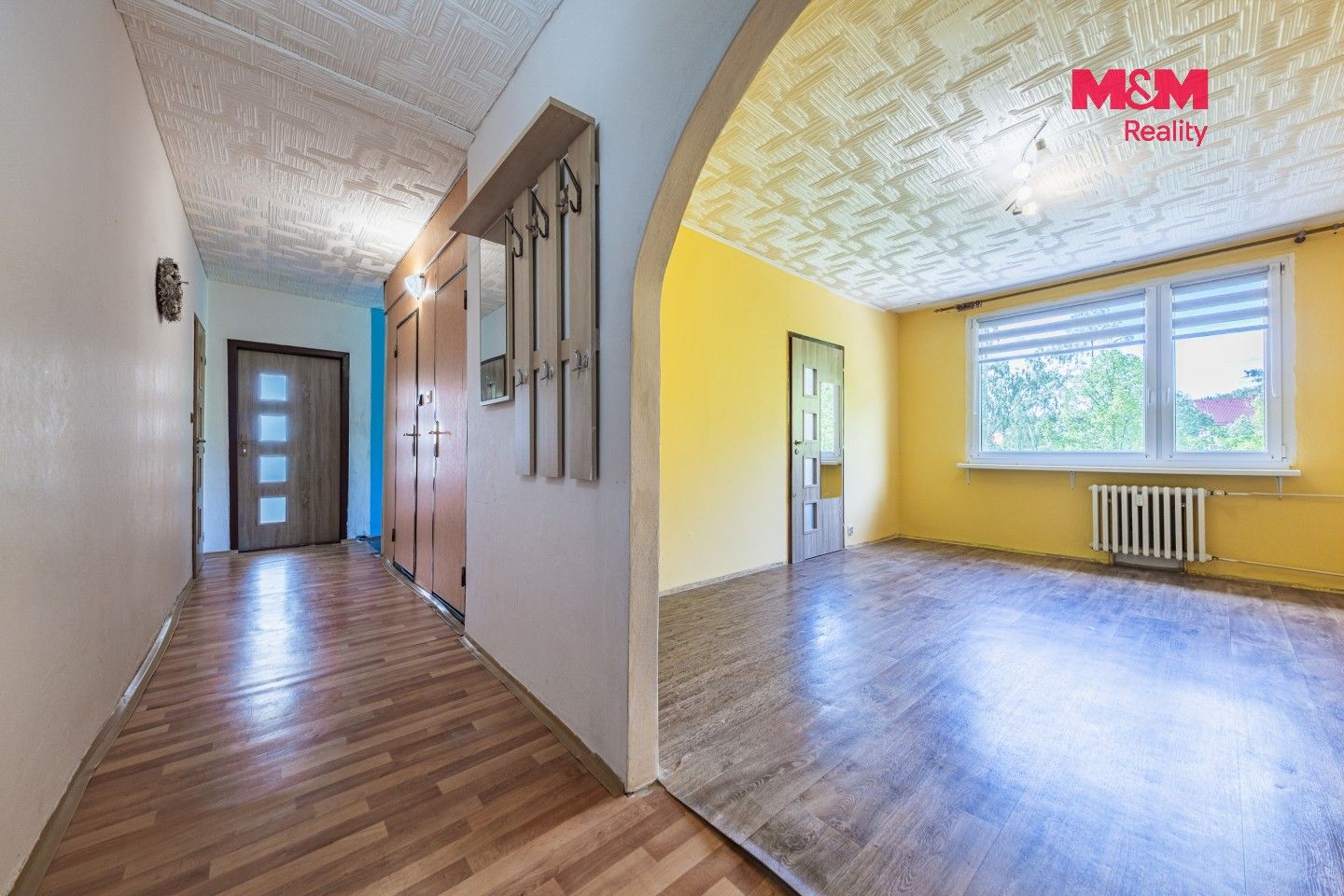 Pronájem bytu 3+1 66 m² - foto 10