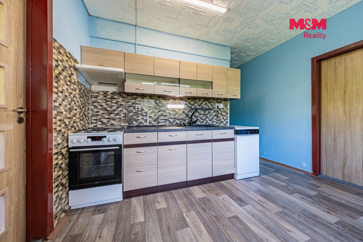 Pronájem bytu 3+1 66 m² - foto 12