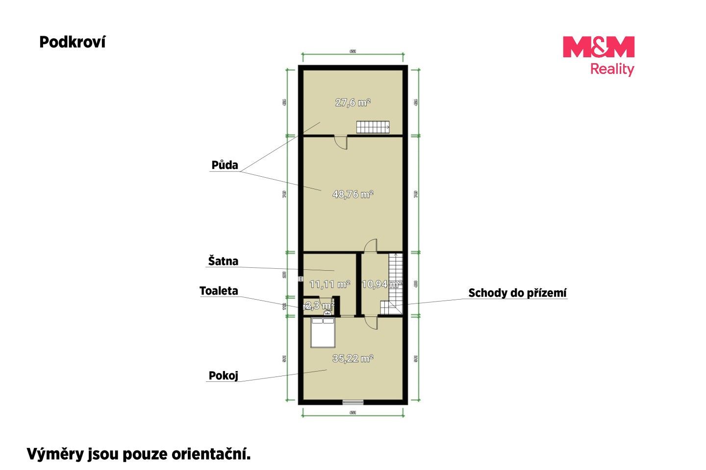 Prodej domu 150 m² - foto 17