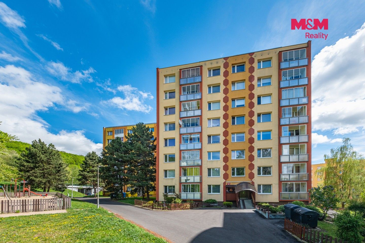 Pronájem bytu 3+1 66 m² - foto 18