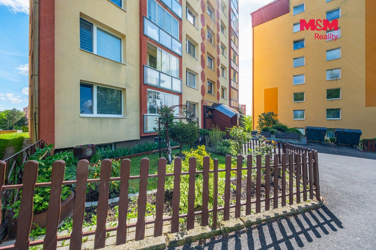 Pronájem bytu 3+1 66 m² - foto 24