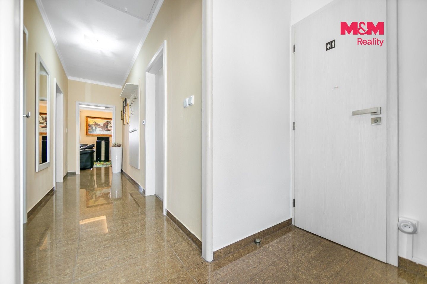 Pronájem bytu 4+1 90 m² - foto 3