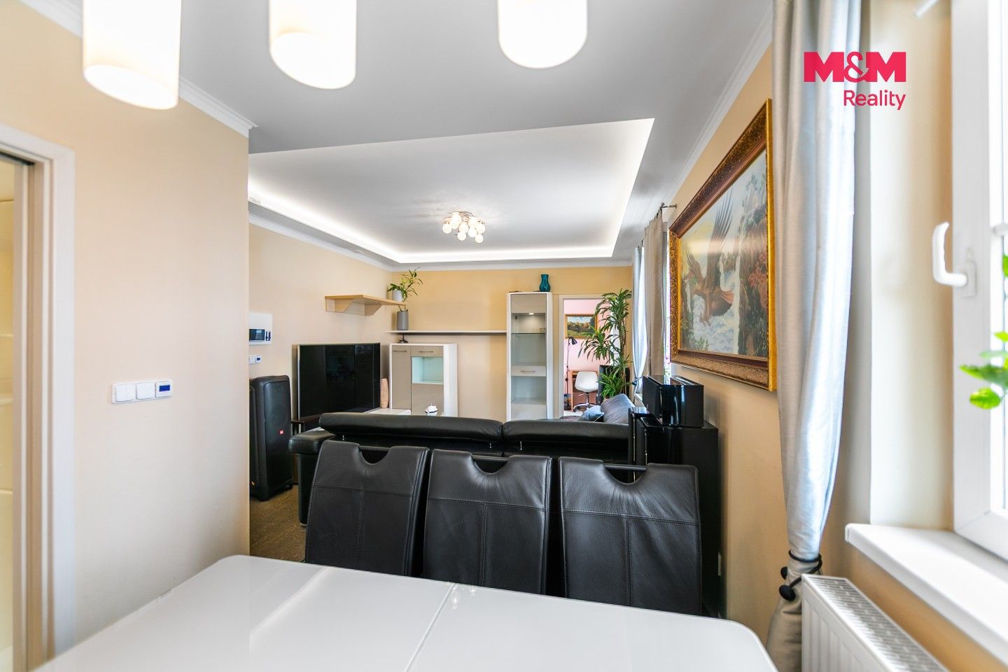 Pronájem bytu 4+1 90 m² - foto 4