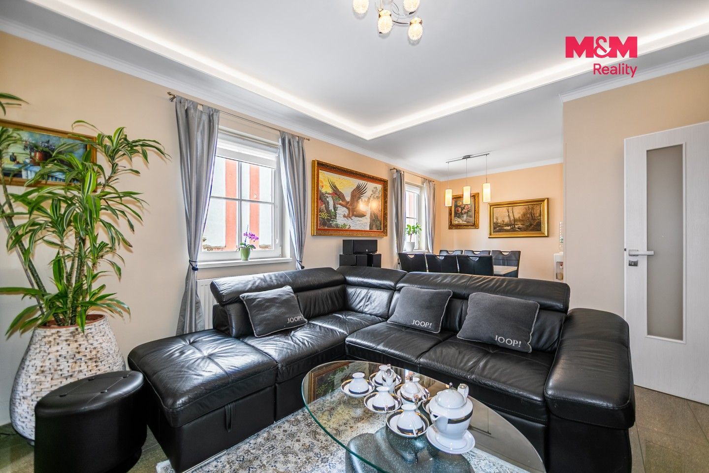 Pronájem bytu 4+1 90 m² - foto 5
