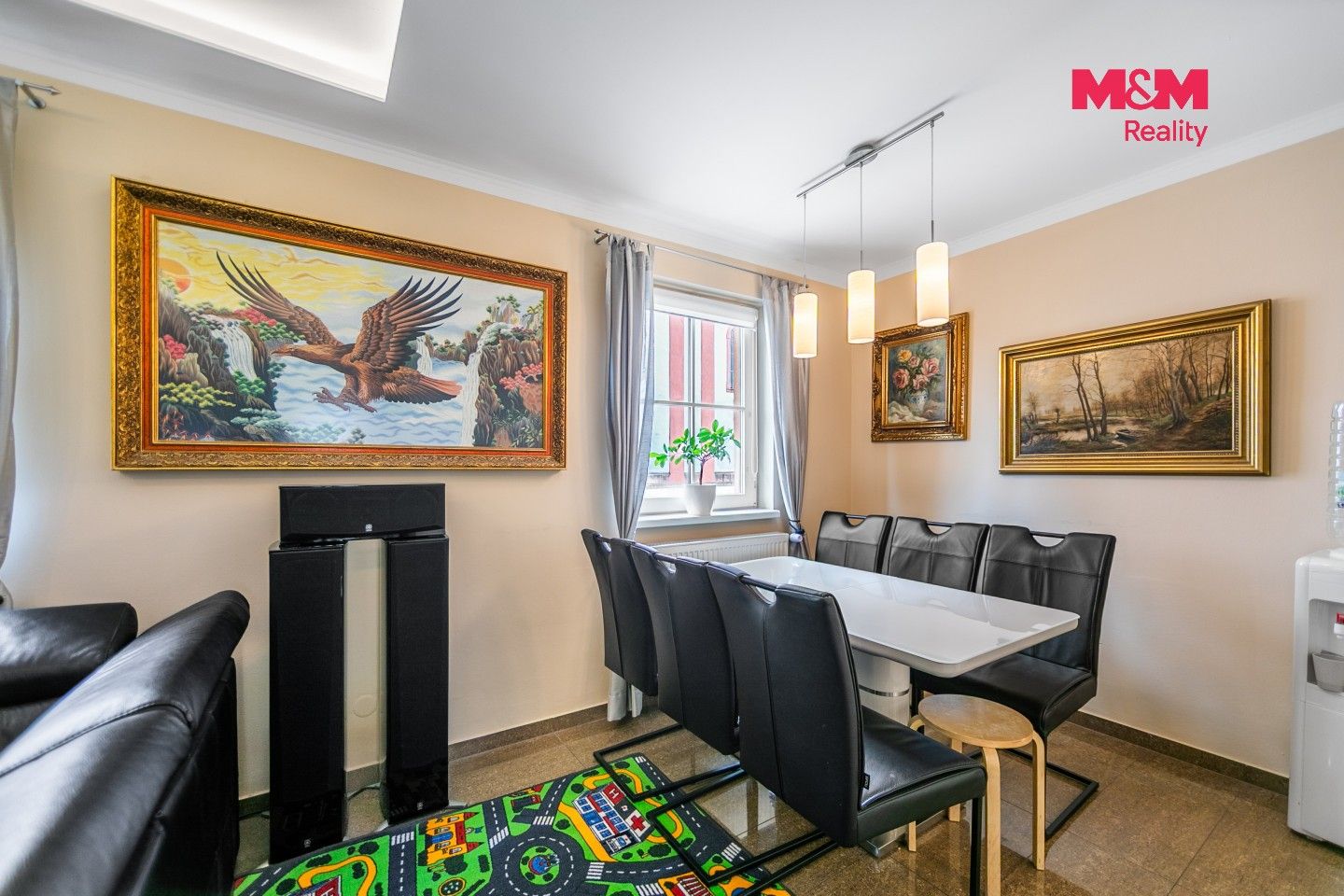 Pronájem bytu 4+1 90 m² - foto 6