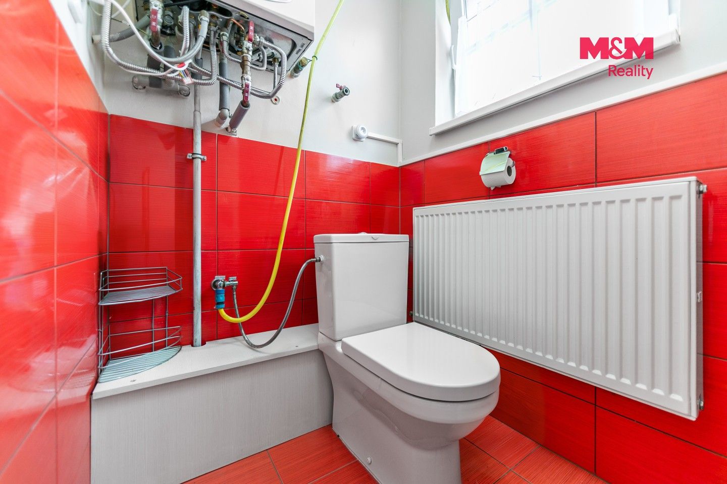Pronájem bytu 4+1 90 m² - foto 15