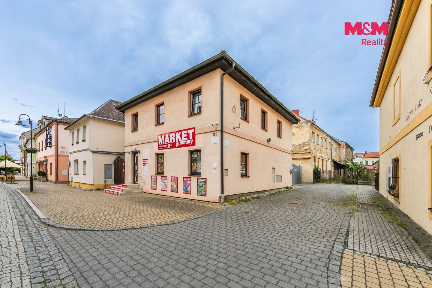 Pronájem bytu 4+1 90 m² - foto 19