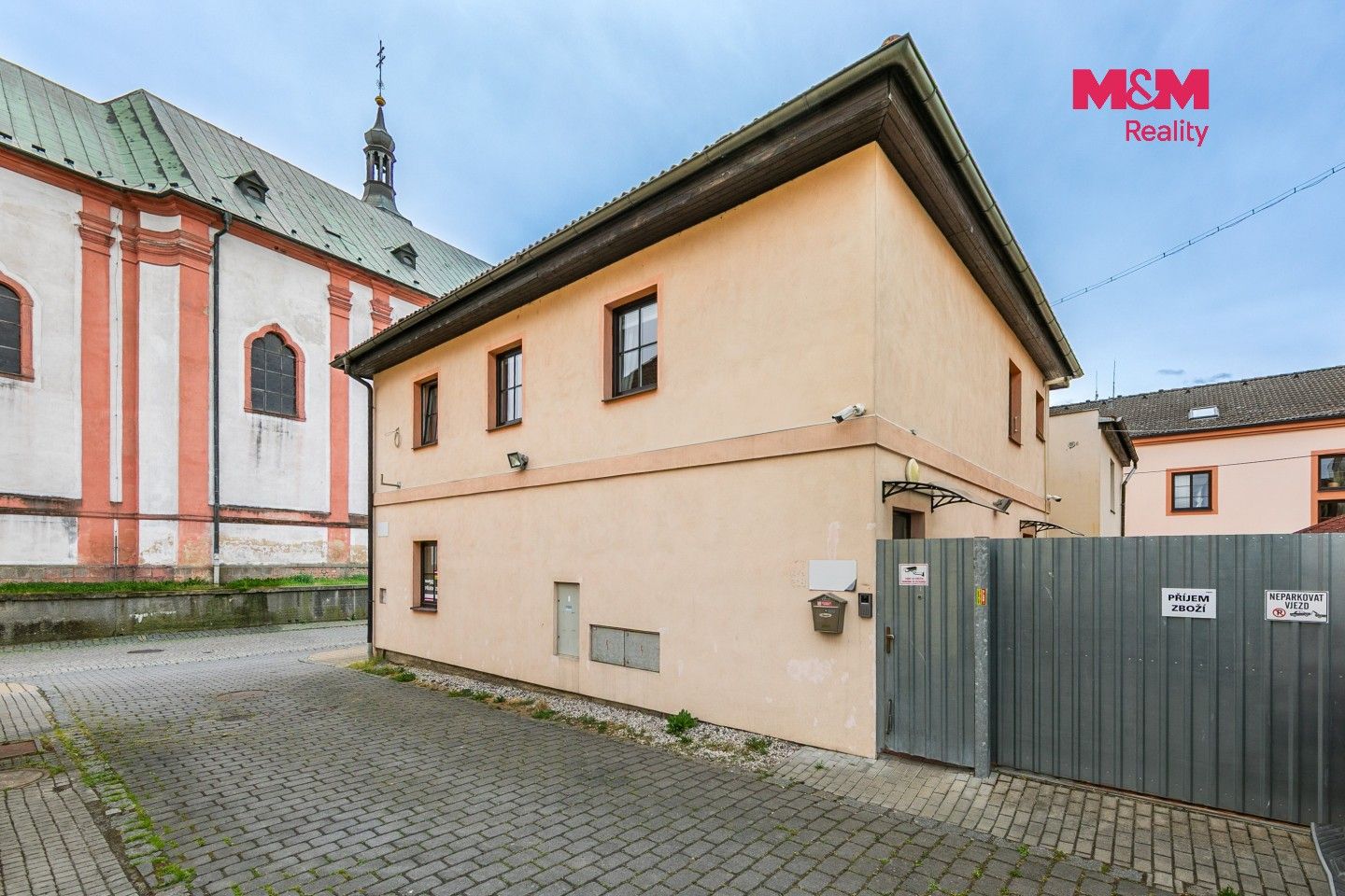 Pronájem bytu 4+1 90 m² - foto 18