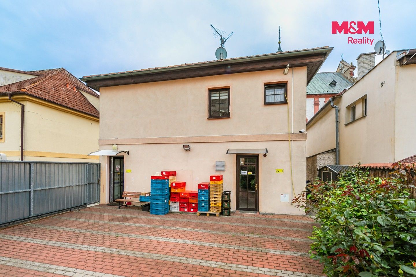 Pronájem bytu 4+1 90 m² - foto 17