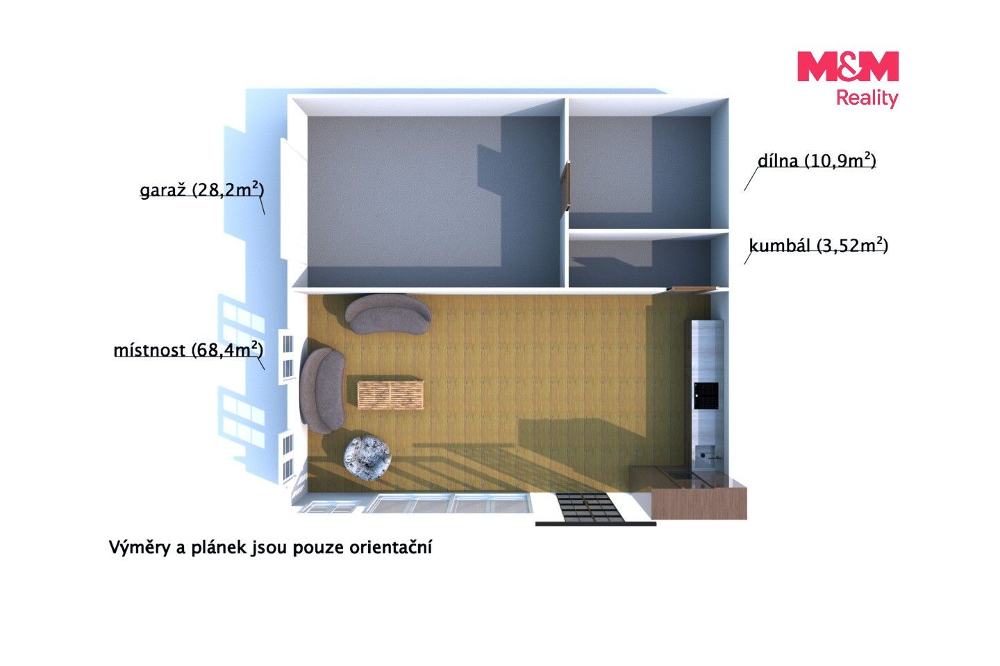 Prodej komerčního prostoru 466 m² - foto 46