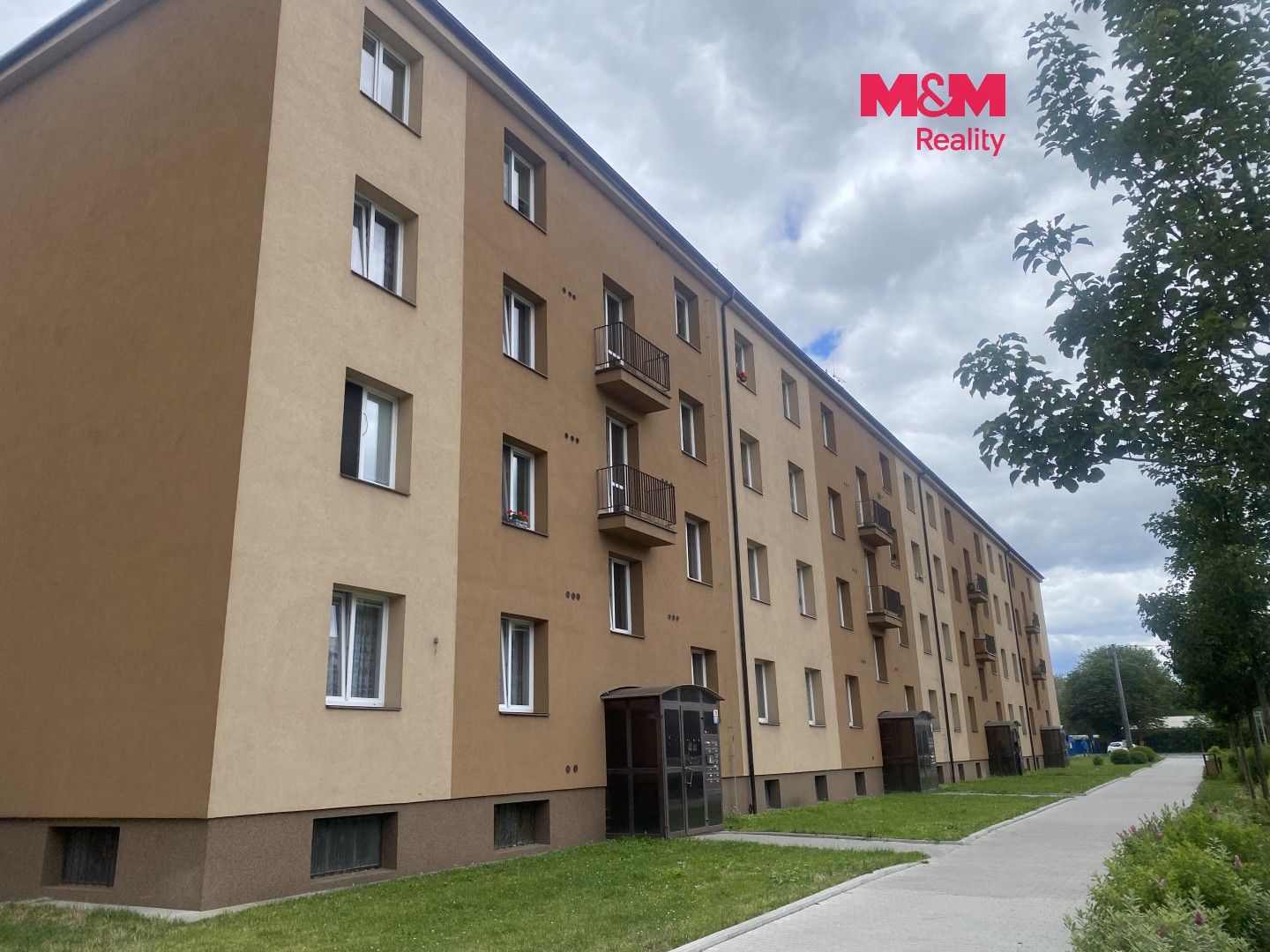 Prodej bytu 2+1 53 m² - foto 1