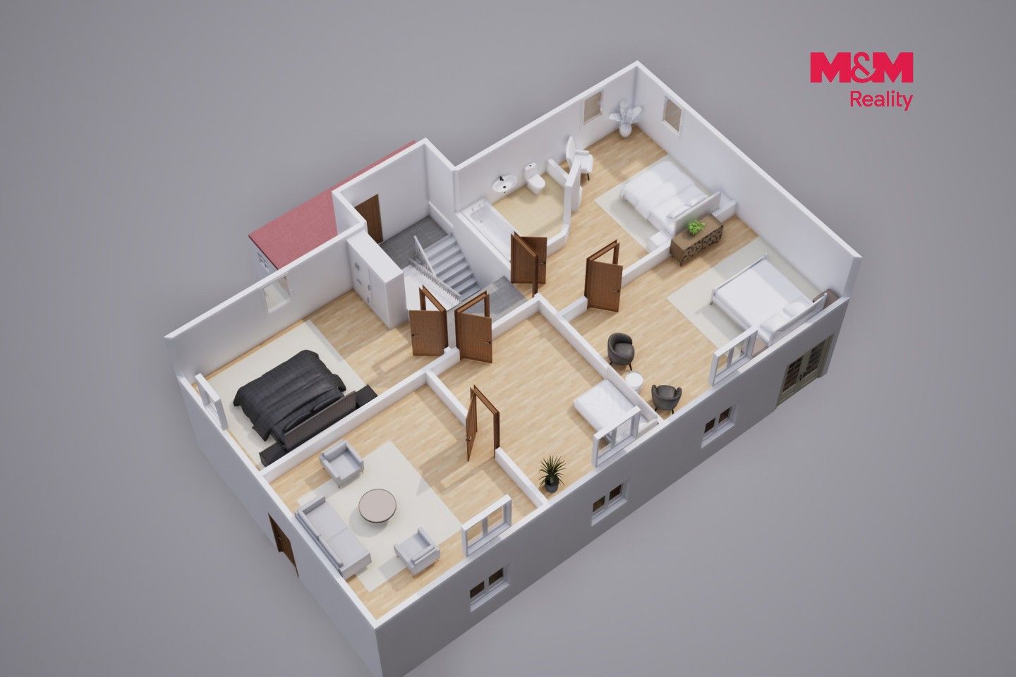 Prodej domu 300 m² - foto 24