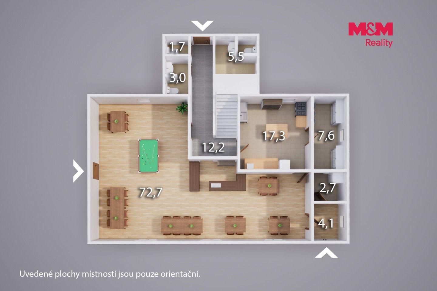 Prodej domu 300 m² - foto 40