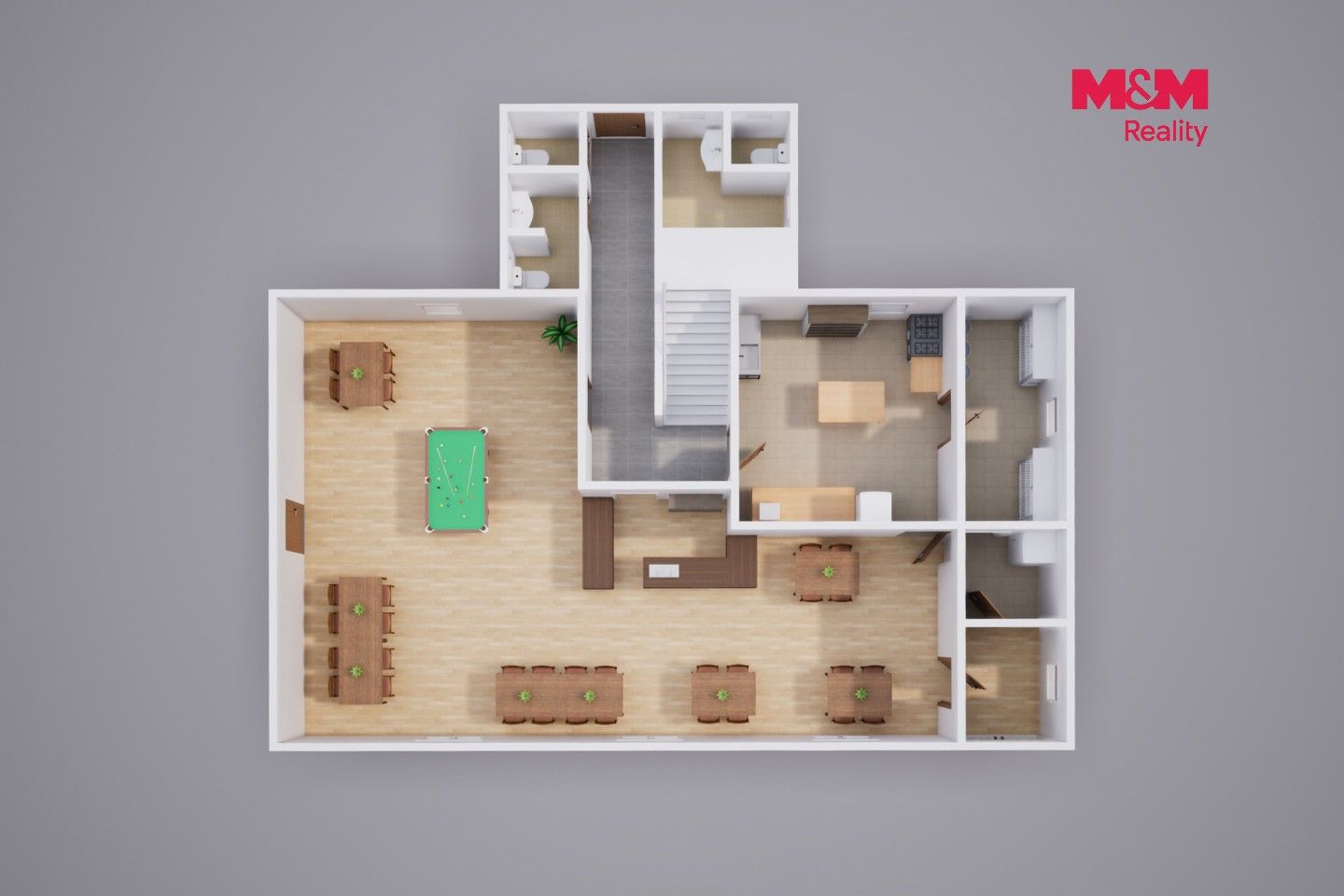 Prodej domu 300 m² - foto 41